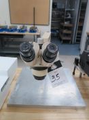 NSK DZ-160 Stereo Microscope (SOLD AS-IS - NO WARRANTY)