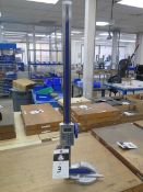 Mitutoyo 24" Digital height Gage (SOLD AS-IS - NO WARRANTY)