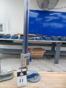 Mitutoyo 18" Digital Height Gage (SOLD AS-IS - NO WARRANTY)