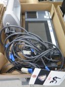 Zeiss Accreteck "Surfcom Touch 50" Digital Surface Roughness Gage w/ Acces (SOLD AS-IS - NO