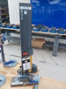 Fowler Sylvac Hi-Cal 450 Digital Height Gage (SOLD AS-IS - NO WARRANTY)