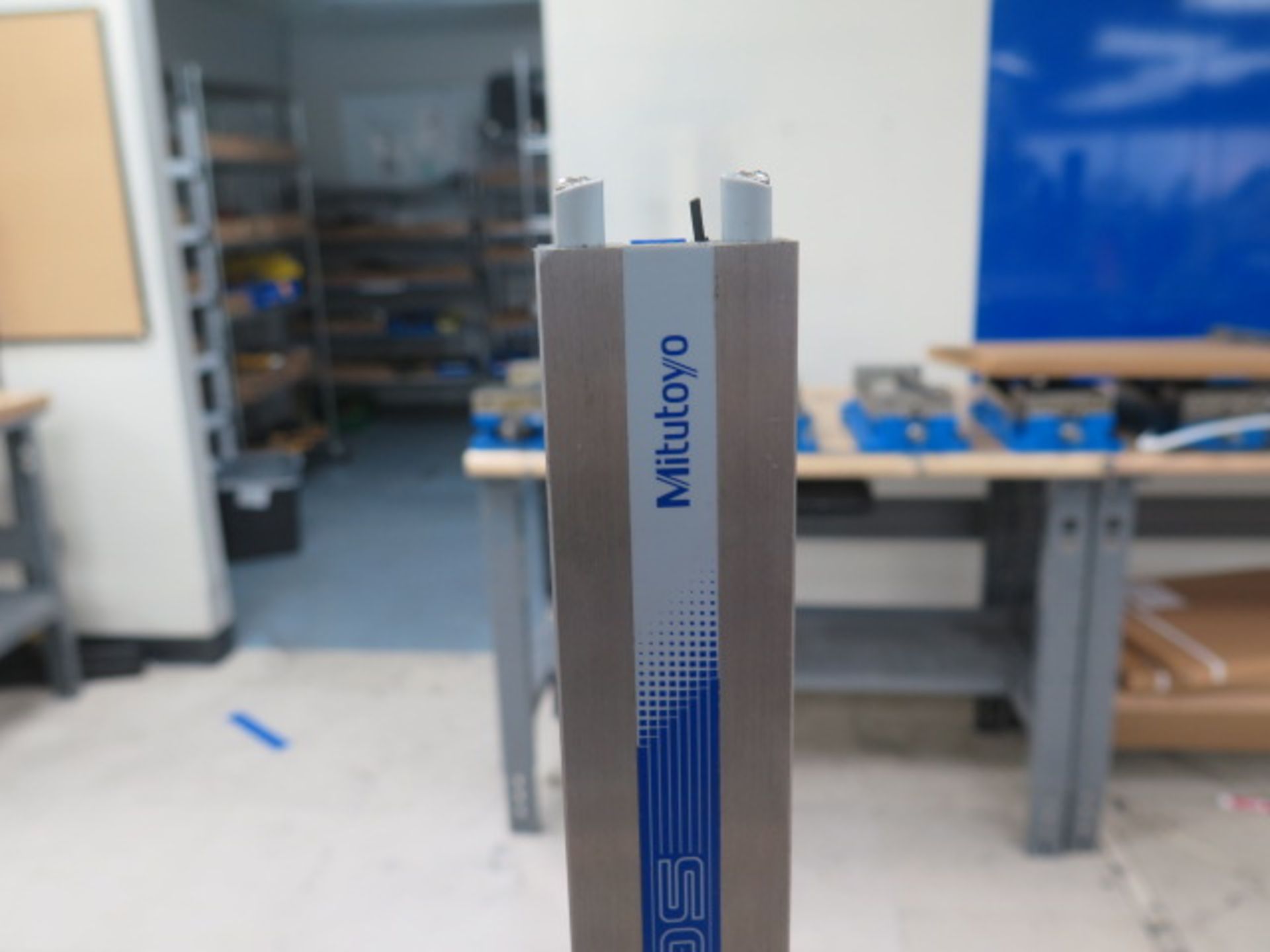 { Group of lots: 18, 19 } Mitutoyo 12" Digital Height Gage (SOLD AS-IS ...
