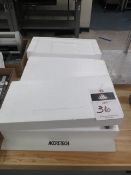 Zeiss Accreteck "Surfcom Touch 50" Digital Surface Roughness Gage w/ Acces (SOLD AS-IS - NO