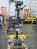 rexon Pedestal Drill Press (SOLD AS-IS - NO WARRANTY)