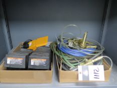 Welding Supplies (SOLD AS-IS - NO WARRANTY)
