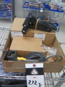 Hand Held Scanners (4) (SOLD AS-IS - NO WARRANTY)