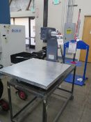 Palmgren 4-Ton Arbor Press w/ Cart (SOLD AS-IS - NO WARRANTY)