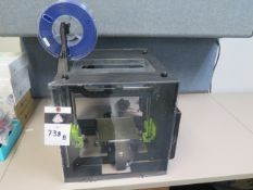 Intertek Lulzbot mini 2 3D Printer (SOLD AS-IS - NO WARRANTY)