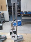 Fowler 12" Dial Height Gage (SOLD AS-IS - NO WARRANTY)