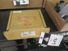 6" Jaw Boring Ring (SOLD AS-IS - NO WARRANTY)