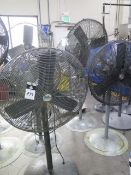 Shop Fans (6) (SOLD AS-IS - NO WARRANTY)
