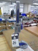 Mitutoyo 12" Digital Height Gage (SOLD AS-IS - NO WARRANTY)
