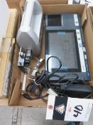 Zeiss Accreteck "Surfcom Touch 50" Digital Surface Roughness Gage w/ Acces (SOLD AS-IS - NO