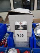 Seekonk Torque Analyzers (5) (SOLD AS-IS - NO WARRANTY)