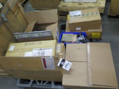 Matsuura Parts and Misc (SOLD AS-IS - NO WARRANTY)