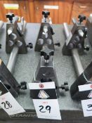 Tooling Systems "Ultra-Dex" 6 1/2" x 14" Bench Center (SOLD AS-IS - NO WARRANTY)