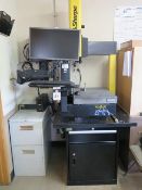 Brown & Sharpe Reflex 343 CMM Machine s/n 1097-1043 w/ Renishaw TP-ES Probe Head, SOLD AS IS