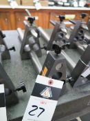 Tooling Systems "Ultra-Dex" 6 1/2" x 14" Bench Center (SOLD AS-IS - NO WARRANTY)