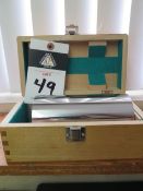 Import 3" x 6" Cylindrical Square (SOLD AS-IS - NO WARRANTY)