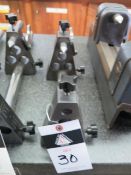 Tooling Systems "Ultra-Dex" 6 1/2" x 14" Bench Center (SOLD AS-IS - NO WARRANTY)
