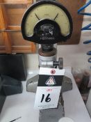 Mahr Micro-Flatness Gage to 0.000025" (SOLD AS-IS - NO WARRANTY)