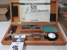 Mitutoyo 2.4"-4.0" Diqal Bore Gage (SOLD AS-IS - NO WARRANTY)
