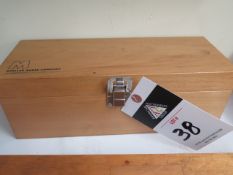 Mueller mdl. 78M Dial Shallow Diameter Gage (SOLD AS-IS - NO WARRANTY)