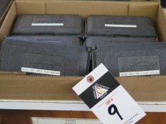 Sunnen Gage Finger Sets (6) (0.159" to 0.264") (SOLD AS-IS - NO WARRANTY)