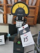 Mahr Micro-Flatness Gage to 0.000025" (SOLD AS-IS - NO WARRANTY)