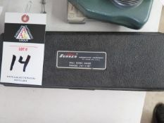 Sunnen 0.74"-1.19" Dial Bore Gage (SOLD AS-IS - NO WARRANTY)