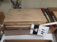 Mitutoyo 0-6" Digital Depth Mics (2) w/ Acces (SOLD AS-IS - NO WARRANTY)