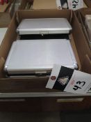 SPI 0.4"-1.2" Digital Caliper Gages (2) (SOLD AS-IS - NO WARRANTY)