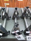 Tooling Systems "Ultra-Dex" 6 1/2" x 14" Bench Center (SOLD AS-IS - NO WARRANTY)