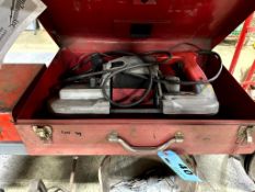 MILWAUKEE HEAVY DUTY DEEP CUT BAND SAW IN CASE