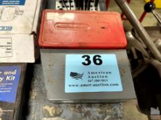 ASSORTED DRILL INDEXES