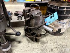 JANCY MODEL M-100 MAG BASE DRILL