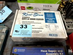 KANT SLAM HYDRAULIC GATE / DOOR CLOSER