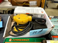 DEWALT MODEL DW411 ELECTRIC PALM GRIP SANDER