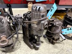 JANCY SLUGGER MAG BASE DRILL