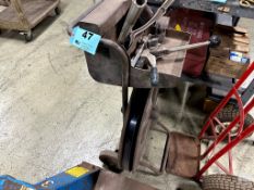 BANDING CART & TOOLS WITH 1" STEEL BANDING