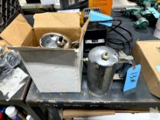 (2) NON AERESOL HAND SPRAYERS