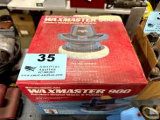 CHAMBERLAIN MAX MASTER 900 RANDOM ORBITAL WAXER & POLISHER