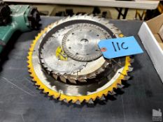 ASSORTED SAW BLADES