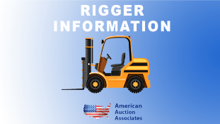 Rigging & Removal Information