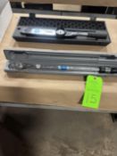 Lot of (2) Torque Wrenches