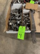 Lot of Sockets, (2) Ratchets