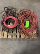 Pallet Air Hoses & Electrical Chords