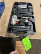 Porter Cable Pneumatic Nail Gun - 18 gauge