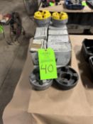 Magnaloy Couplers model 500