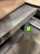 Wooden Table 3''x 6'x 3'